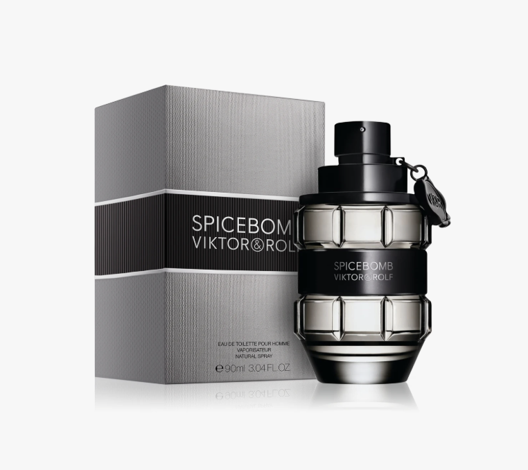 Viktor & Rolf Spicebomb Eau de Toilette 90 ml