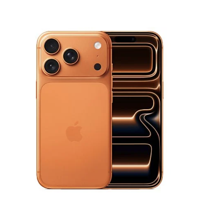 Apple iPhone 17 Pro – 256 GB Kosmiczny Pomarańcz