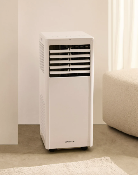 SILKAIR 7000 – Klimatyzator przenośny 3 w 1