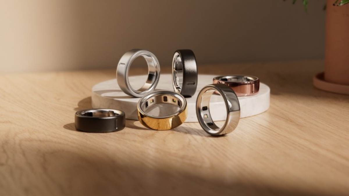 Monitor aktywności i snu OURA Ring