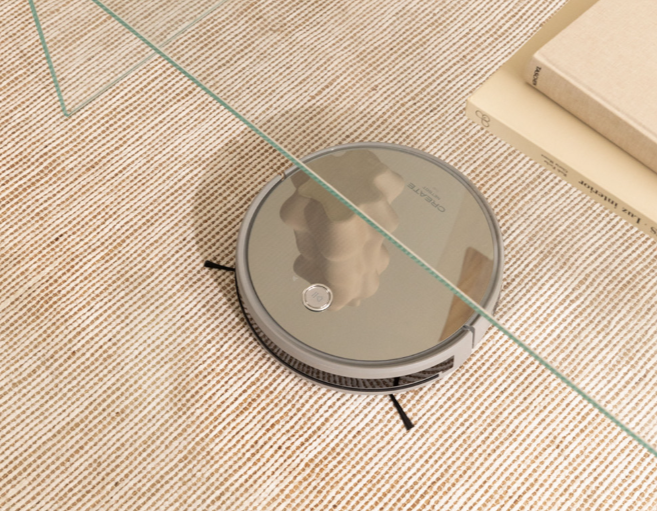 NETBOT S40 TOOL — Inteligentny robot odkurzający Smart 4000 Pa